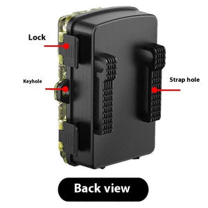 Discover the Power of the DL003 1080P HD Outdoor Hunting Trail Camera