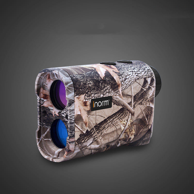 Discover the Ultimate Golf Companion: Camouflage Laser Golf Rangefinder Binoculars