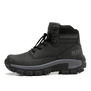 Explore the Great Outdoors with Our High-top Hiking Boots