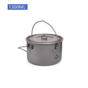 Unleash Your Inner Adventurer with the Ultra-light Foldable Outdoor Camping Cookware