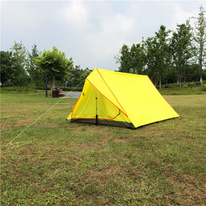 Discover the Ultimate Outdoor Camping Tent