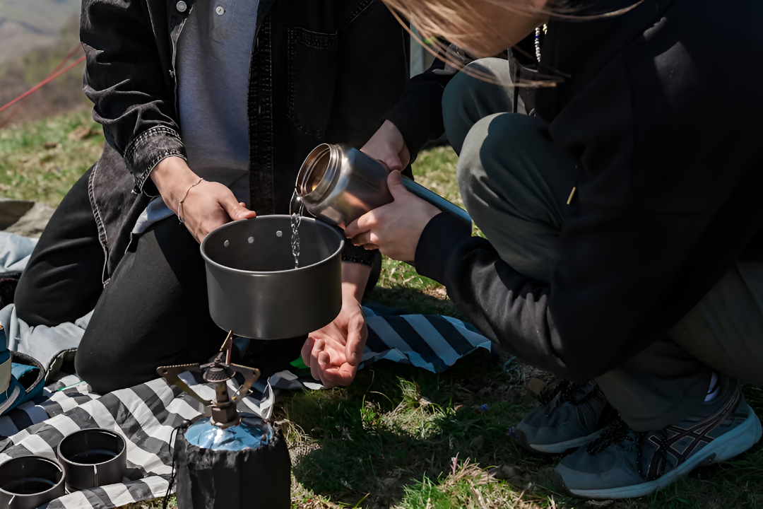 Essential Cooking Gear for Camping