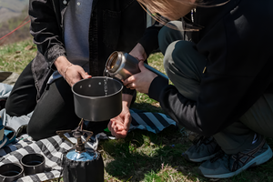 Essential Cooking Gear for Camping
