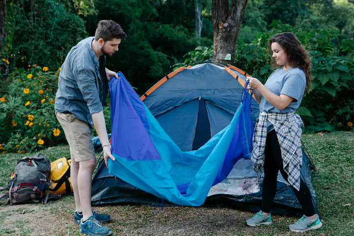 Choosing the Right Tent for Your Adventure