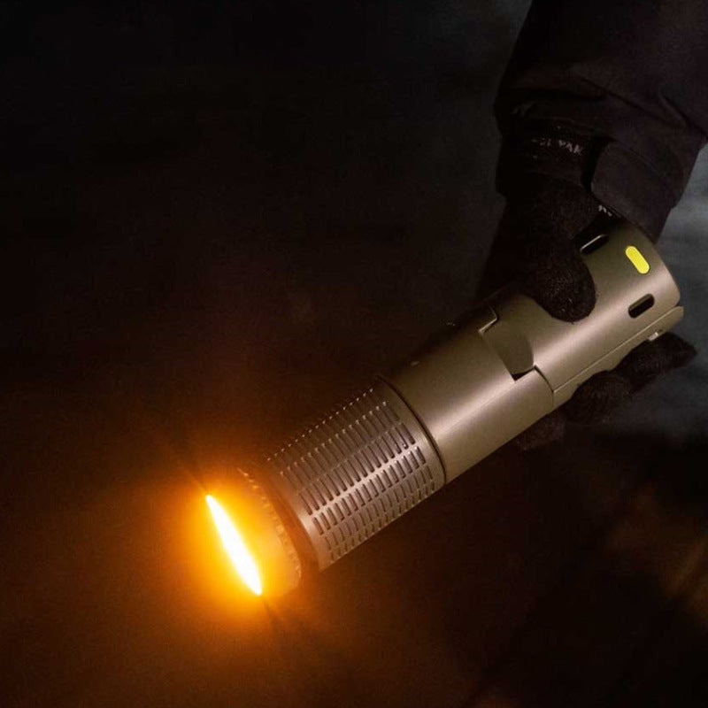 Telescopic Camping Lantern Tripod Outdoor Lamp