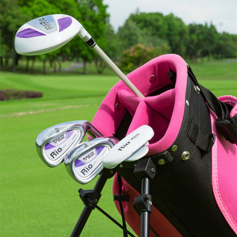 Kids Beginner Golf Club Set