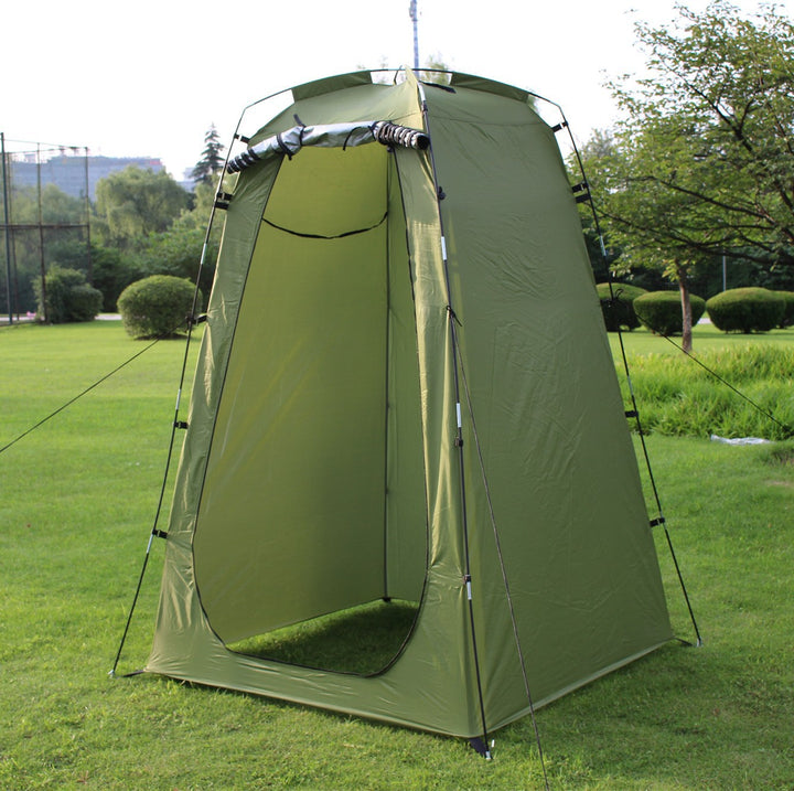 Portable Camping Shower Toilet Tent