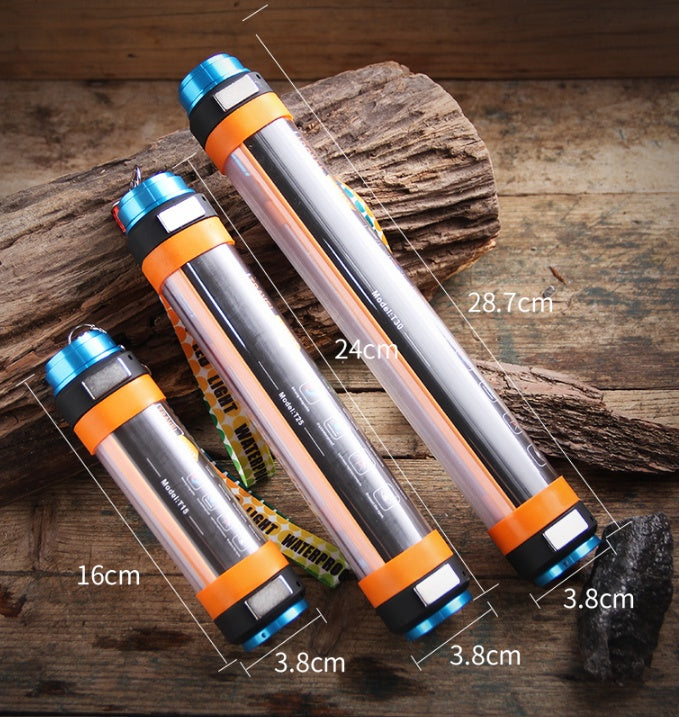 Outdoor Camping Flashlight Portable LED Torch