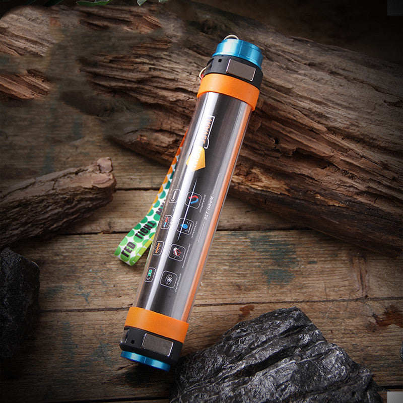 Outdoor Camping Flashlight Portable LED Torch