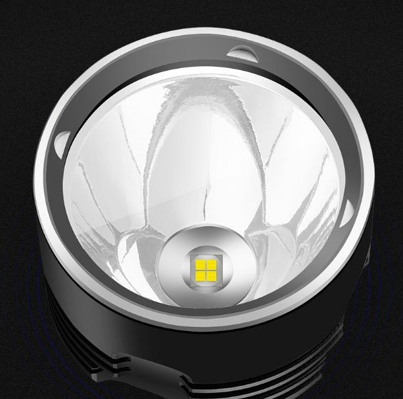 Waterproof Multifunctional Camping Flashlight
