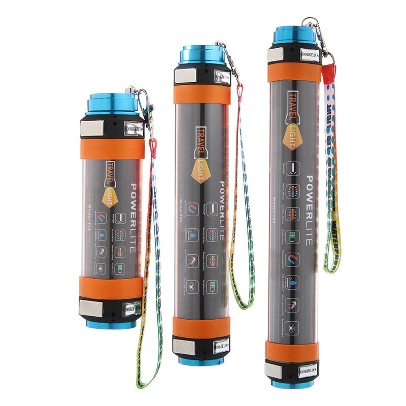 Outdoor Camping Flashlight Portable LED Torch