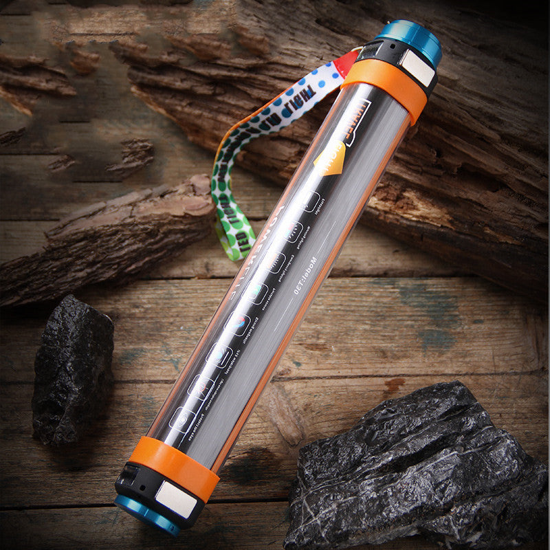 Outdoor Camping Flashlight Portable LED Torch