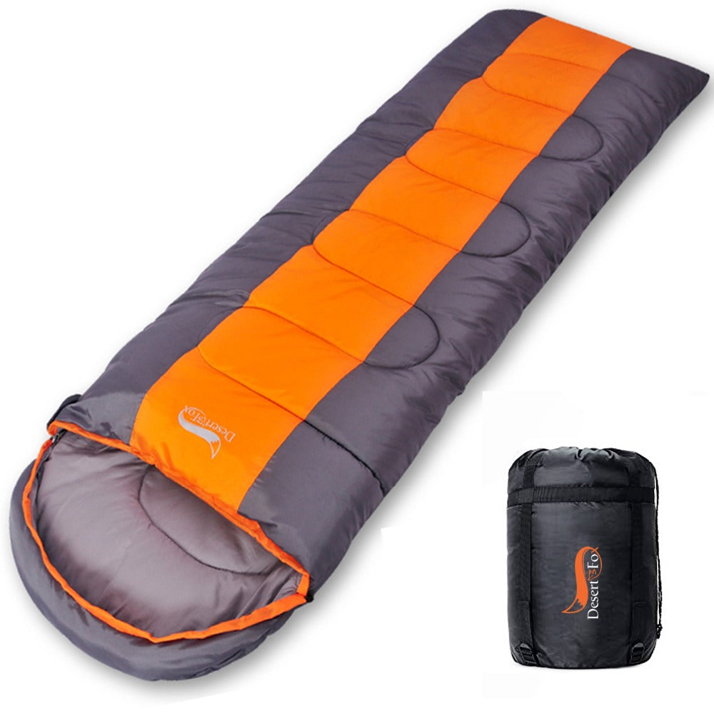 Lightweight Warm Cold Camping Sleeping Bag Backpacking Hiking