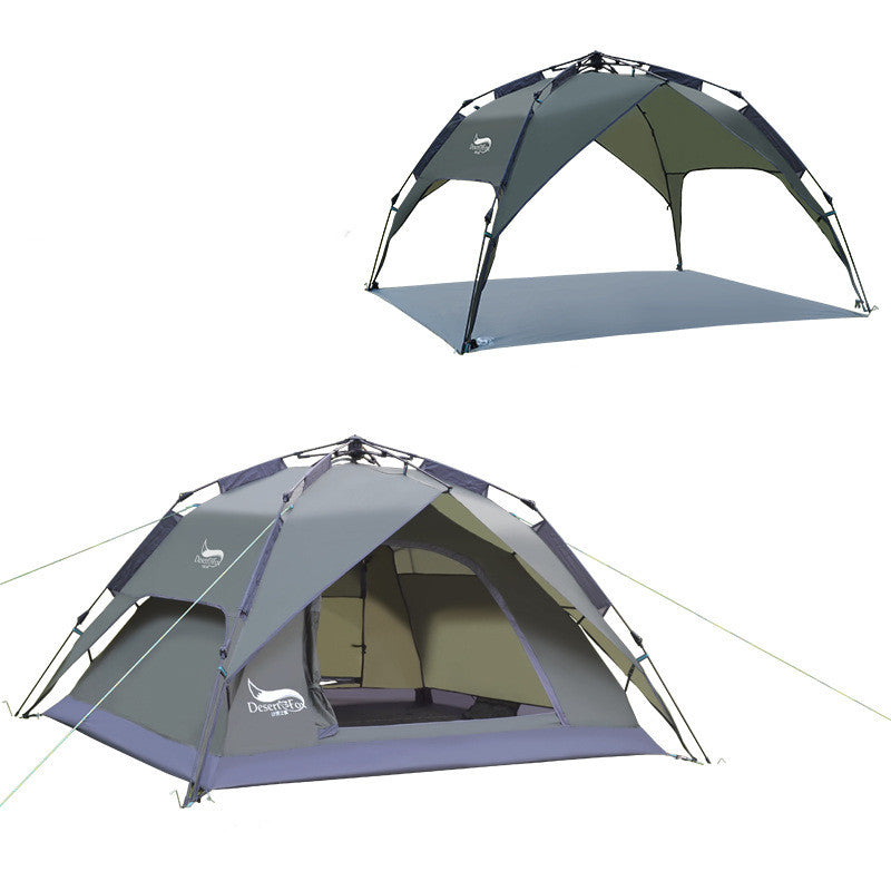 Automatic Multi Person Outdoor Camping Tent