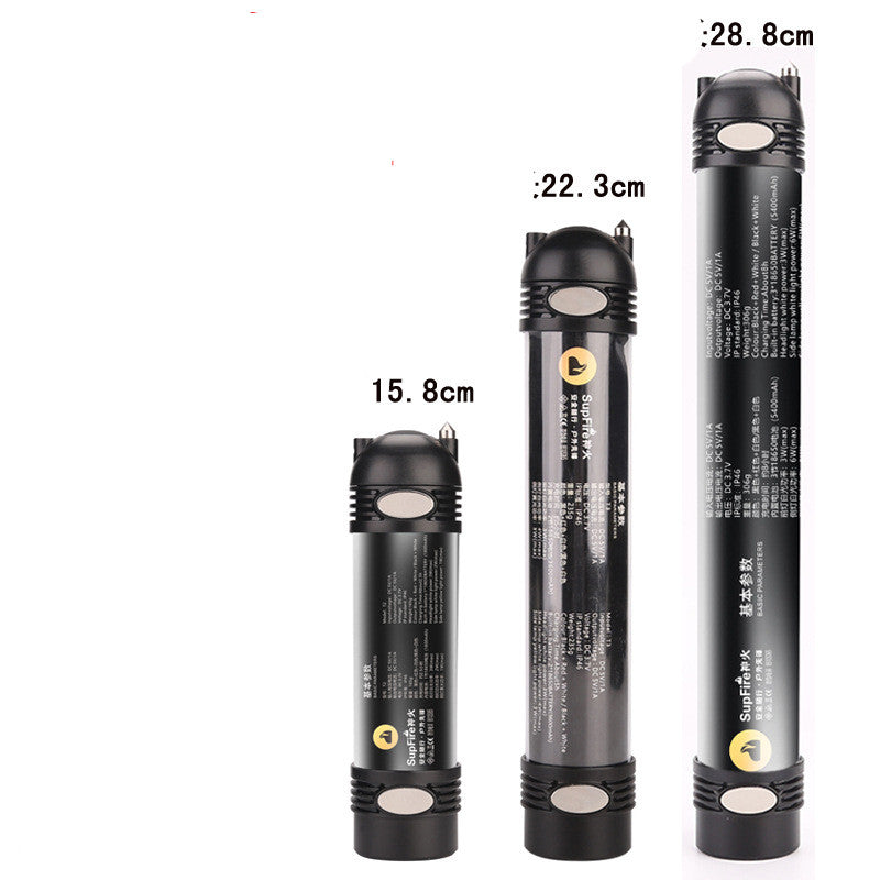 Rechargeable Camping Tent Light High Brightness Emergency Outdoor Lantern