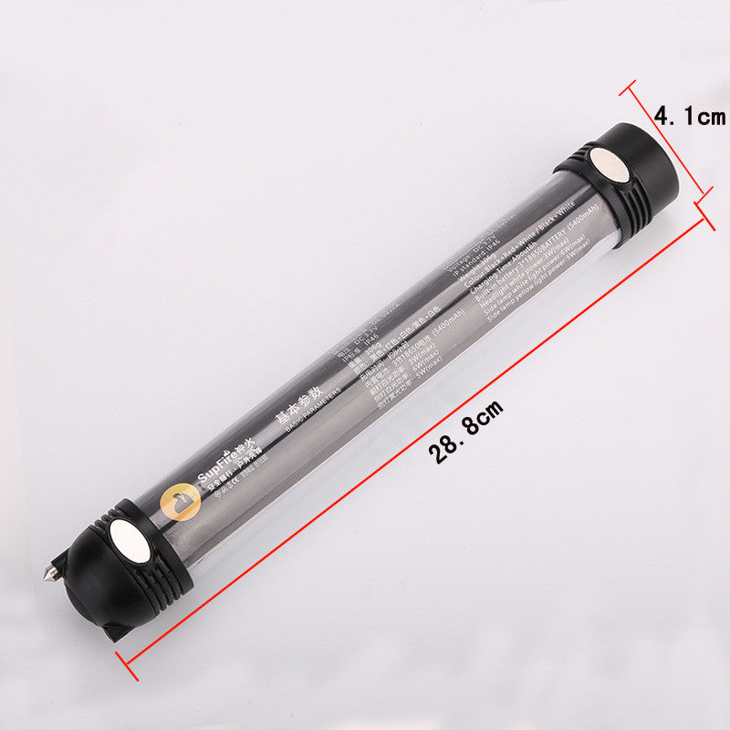 Rechargeable Camping Tent Light High Brightness Emergency Outdoor Lantern