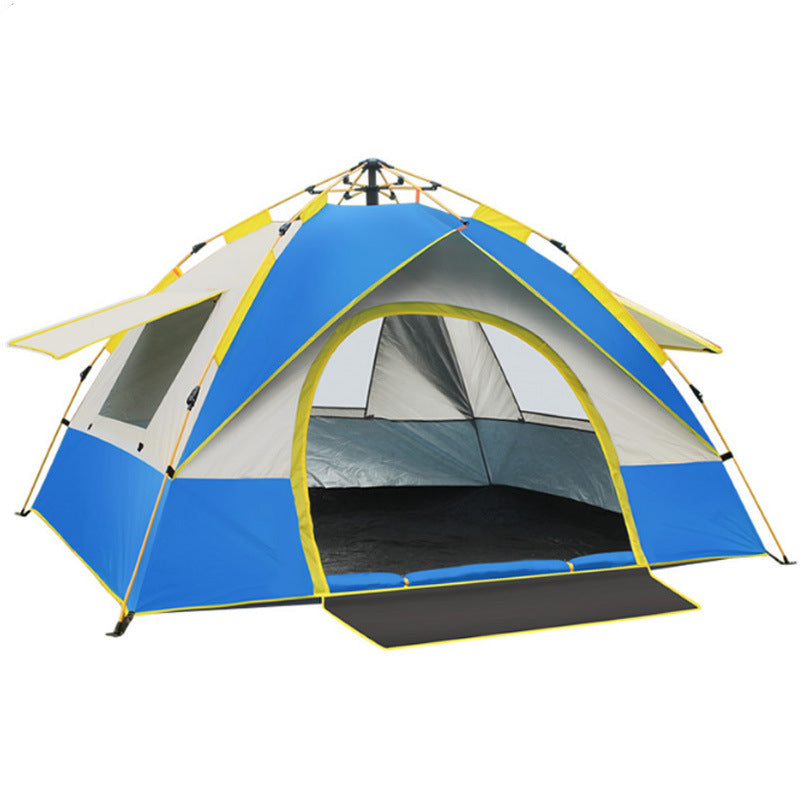 Automatic Outdoor Camping Self Driving Travel Tent