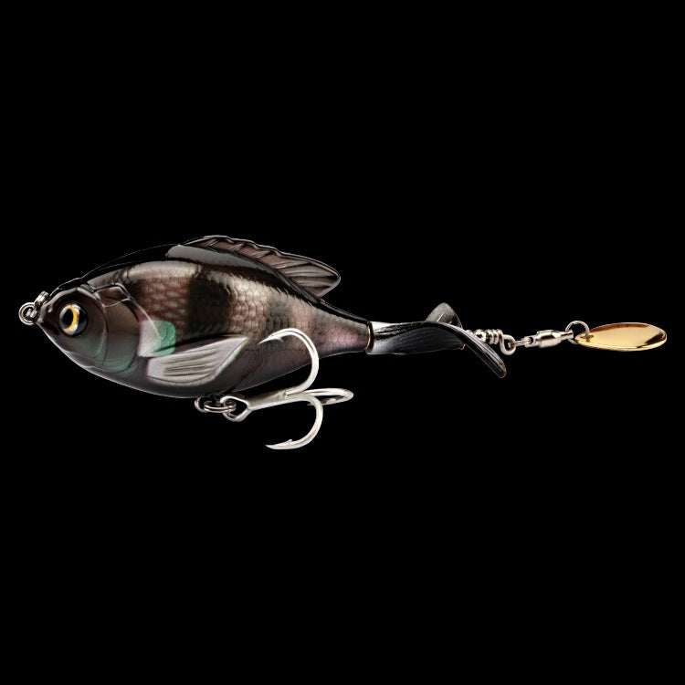 Tractor Fishing Lure Artificial Bait