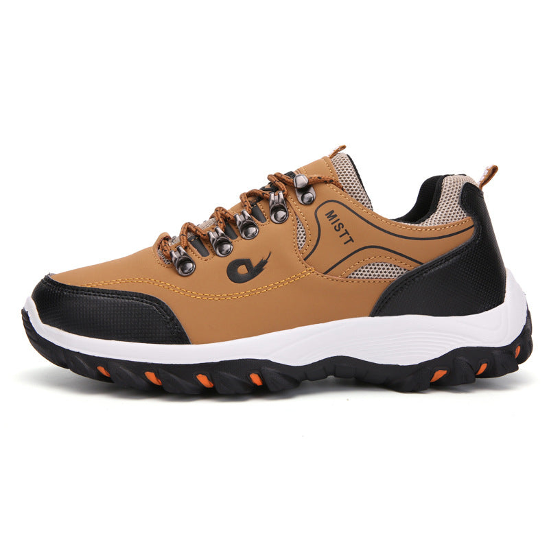 Men’s Outdoor Hiking Boots Camping Adventure Shoes