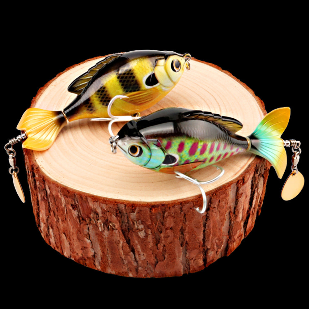 Tractor Fishing Lure Artificial Bait