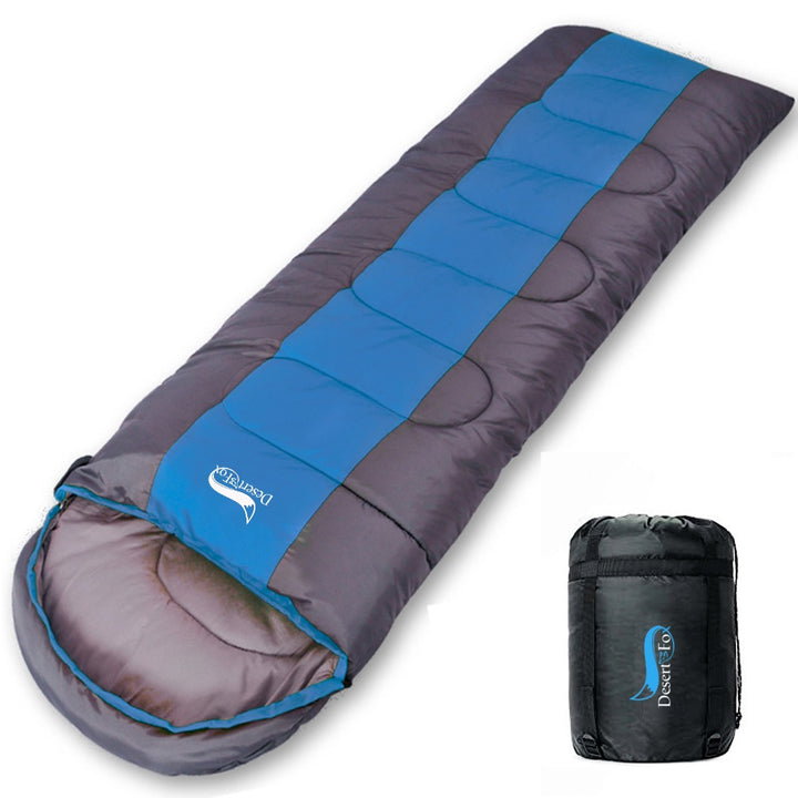 Lightweight Warm Cold Camping Sleeping Bag Backpacking Hiking