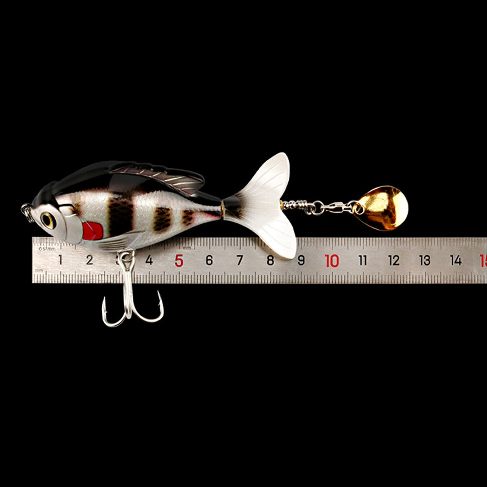 Tractor Fishing Lure Artificial Bait