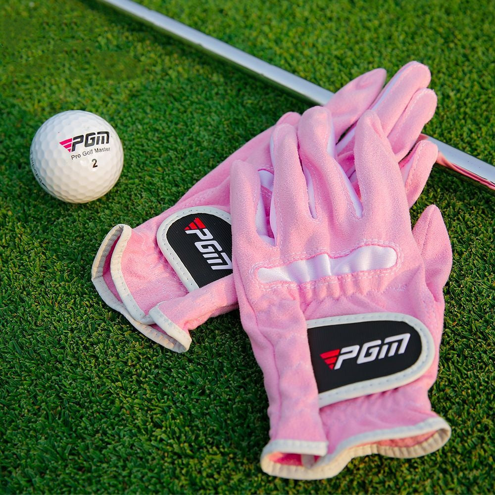 Women’s Microfiber Golf Sports Gloves