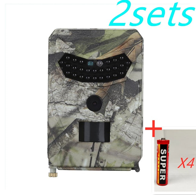 1080P Infrared Night Vision Trail Hunting Camera