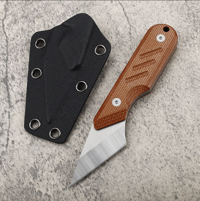 Outdoor Folding Camping Hunting Knife Multi Purpose Portable Tool
