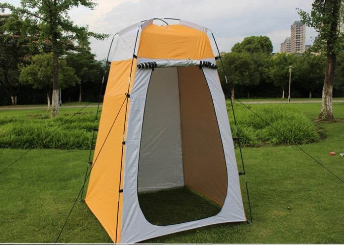 Portable Camping Shower Toilet Tent
