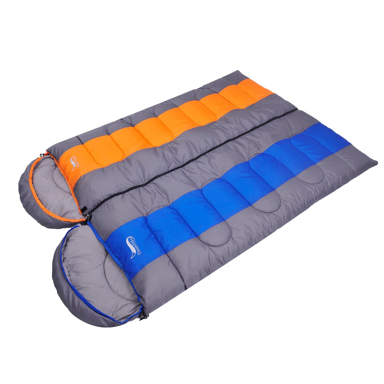 Lightweight Warm Cold Camping Sleeping Bag Backpacking Hiking