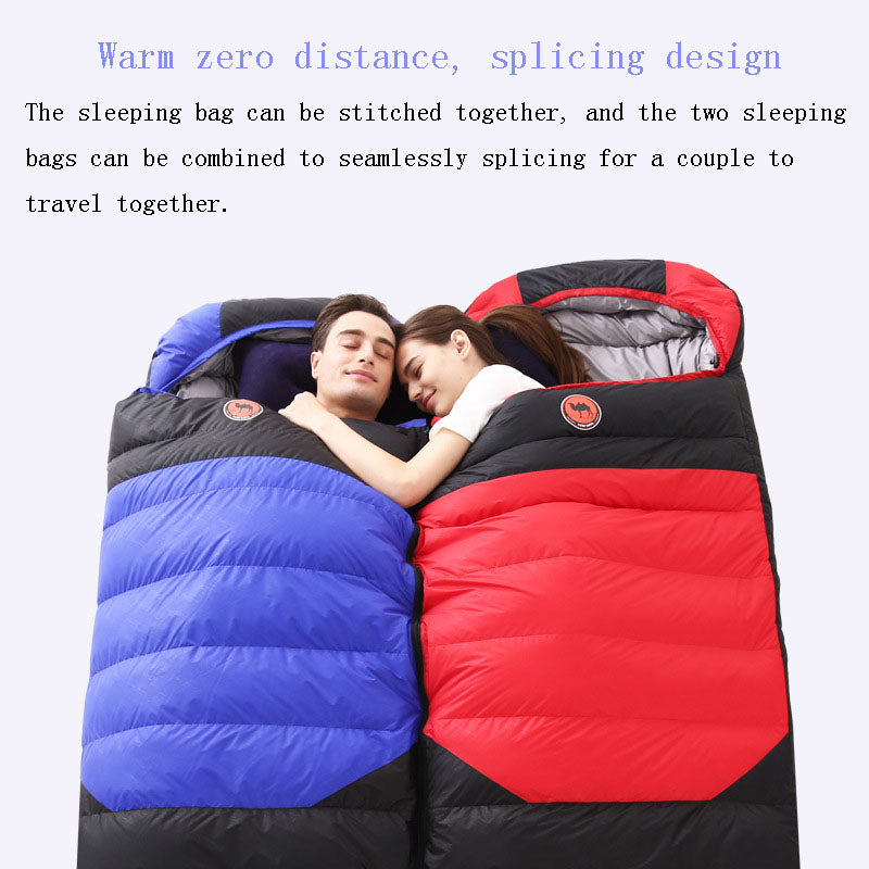 Goose Down Sleeping Bag
