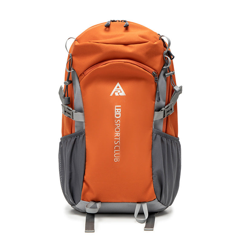 Waterproof Outdoor Hiking Backpack Portable Storage School Bag