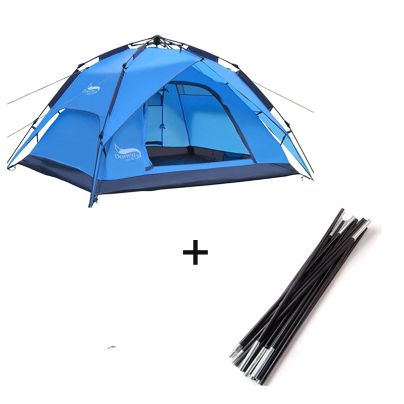Automatic Multi Person Outdoor Camping Tent