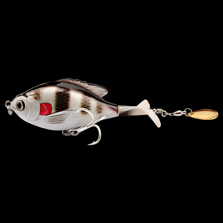 Tractor Fishing Lure Artificial Bait