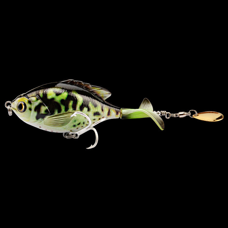 Tractor Fishing Lure Artificial Bait
