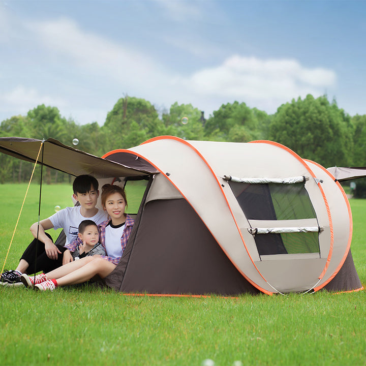 Automatic Rainproof Outdoor Camping Tent