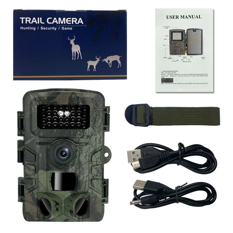 HD Infrared Hunting Security Camera