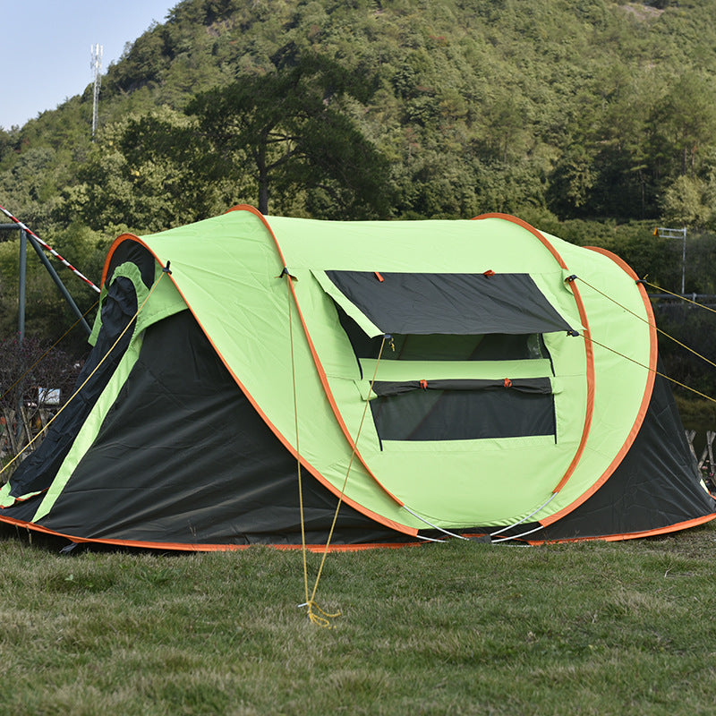 Automatic Rainproof Outdoor Camping Tent