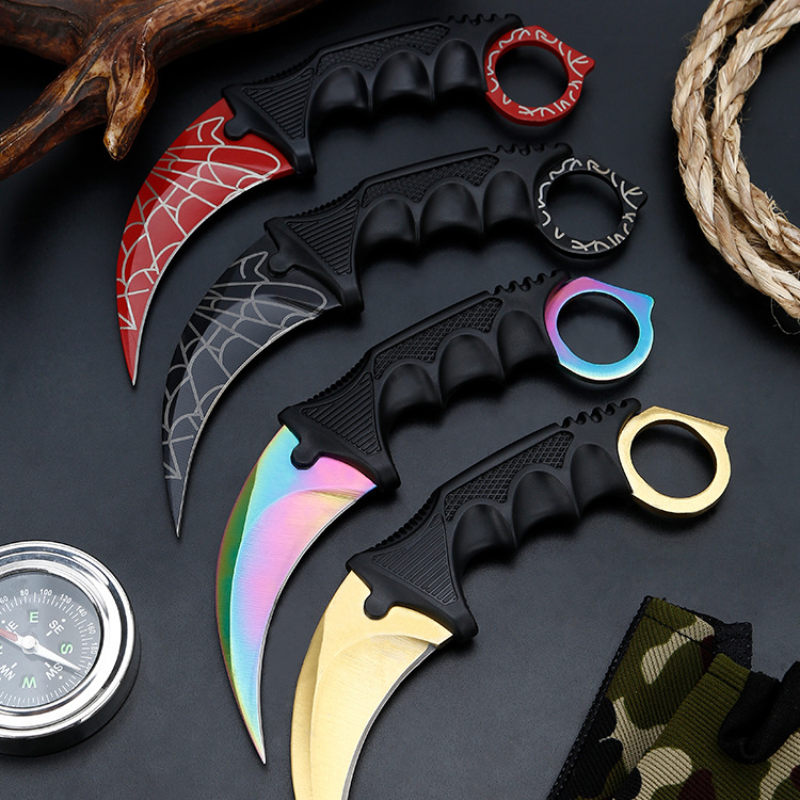 Multi Functional Survival Hunting Knife