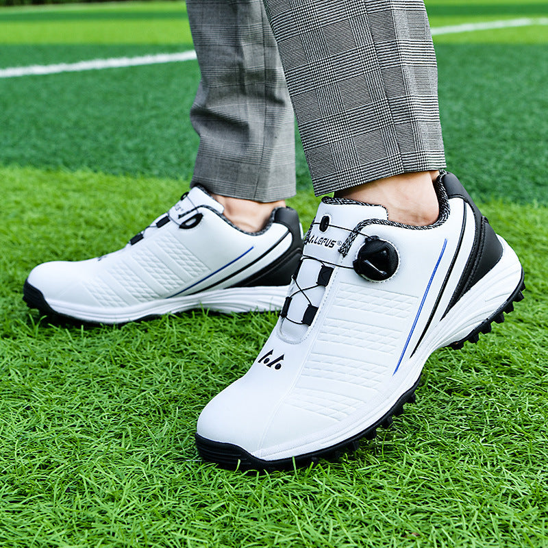 Men’s Casual Golf Shoes Strong Grip