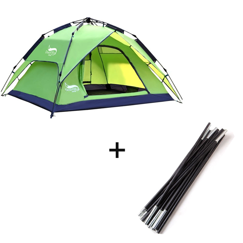 Automatic Multi Person Outdoor Camping Tent