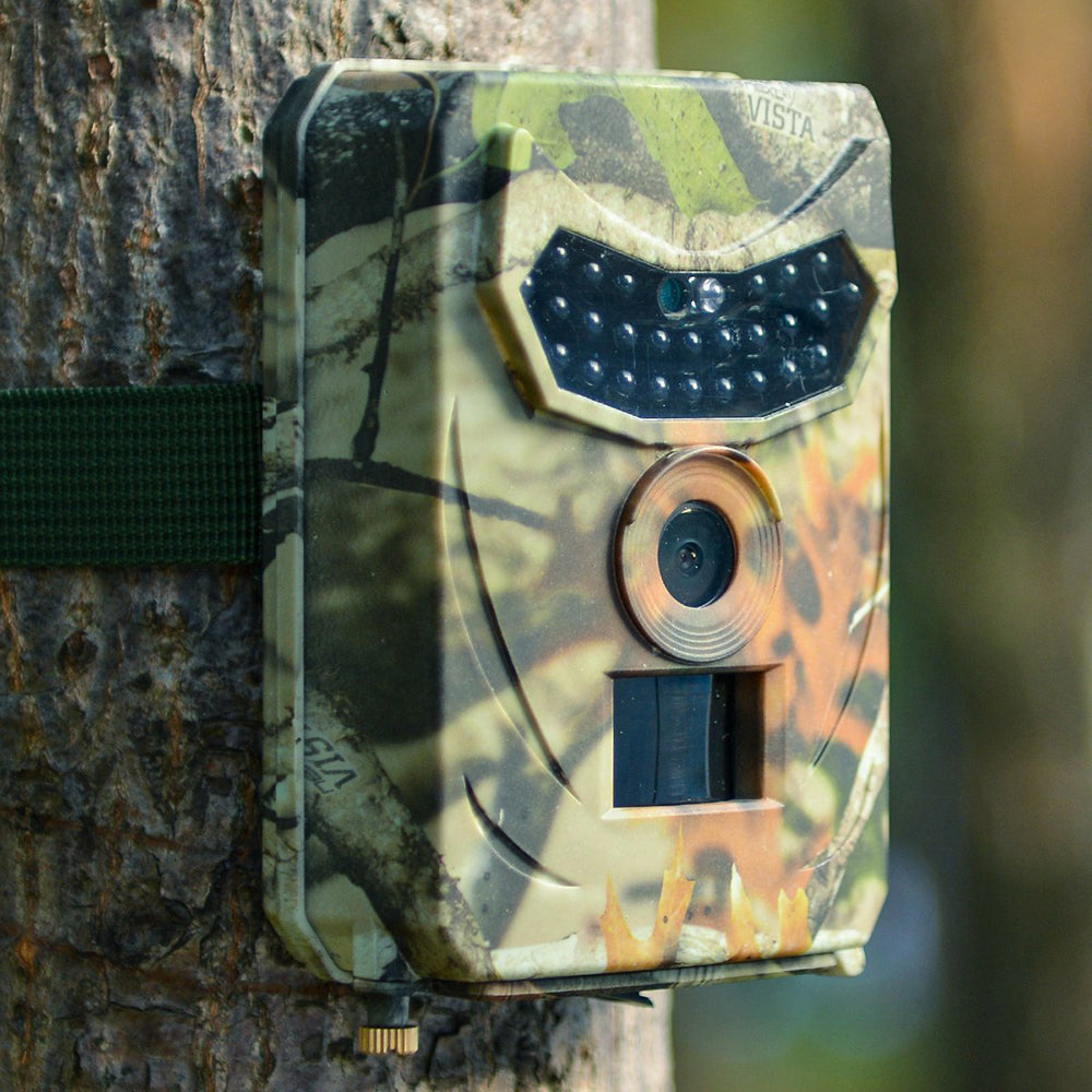 1080P Infrared Night Vision Trail Hunting Camera
