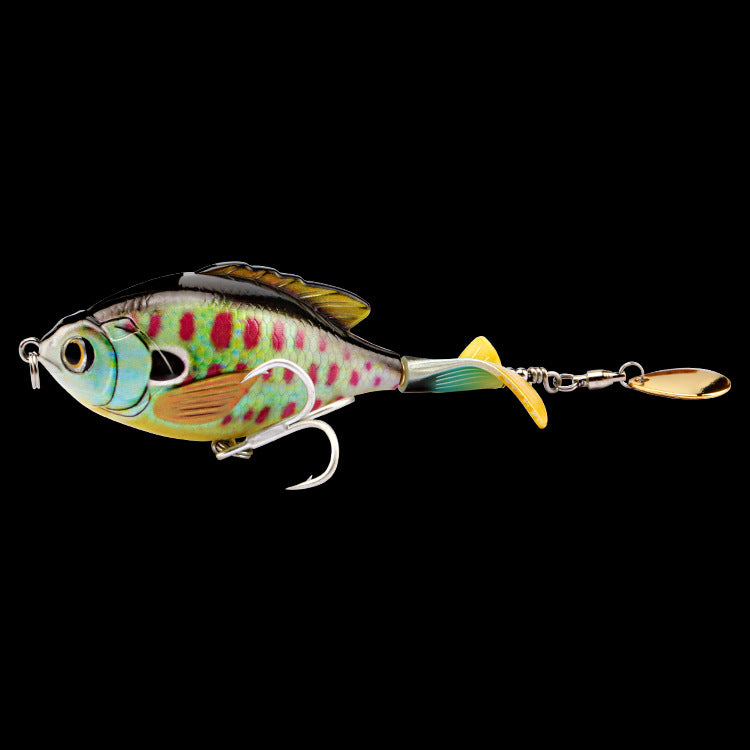 Tractor Fishing Lure Artificial Bait