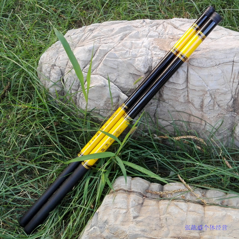 Dragon Pattern Fiberglass Carp Fishing Rod