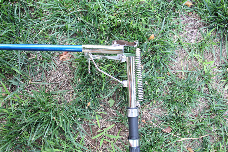 Automatic Spring Fishing Rod Support Set Full Kit