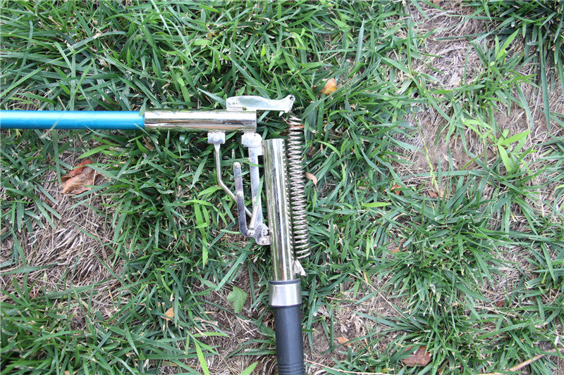 Automatic Spring Fishing Rod Support Set Full Kit