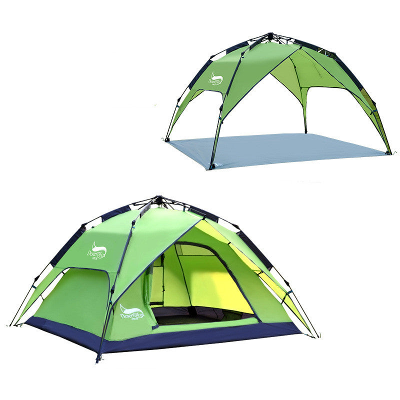 Automatic Multi Person Outdoor Camping Tent