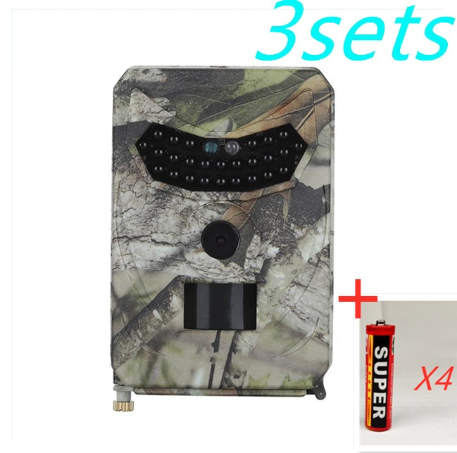 1080P Infrared Night Vision Trail Hunting Camera