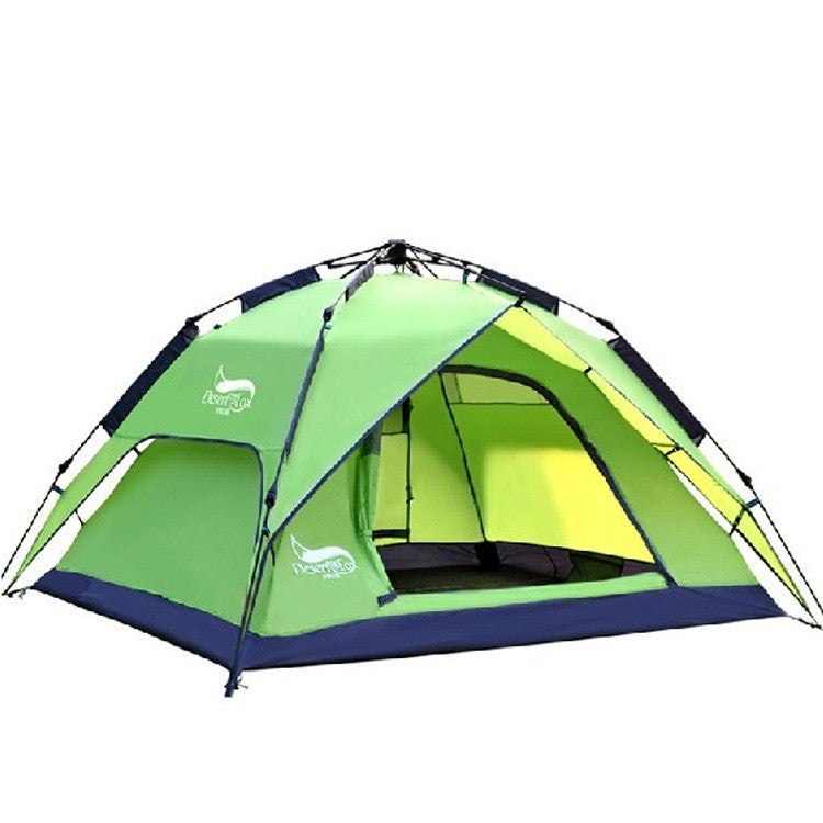 Automatic Multi Person Outdoor Camping Tent